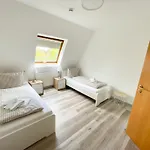 Residenz Grantz Sahlenburg 3 شقة كوكسهافن