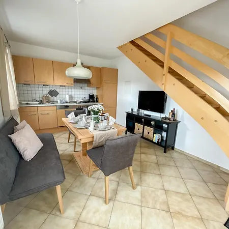 Apartment Residenz Grantz Sahlenburg 3 Cuxhaven