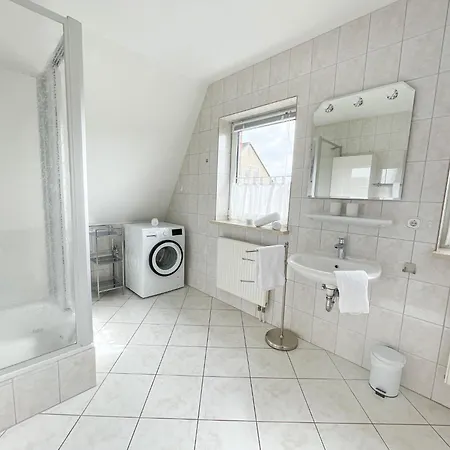 Residenz Grantz Sahlenburg 3 Appartamento Cuxhaven