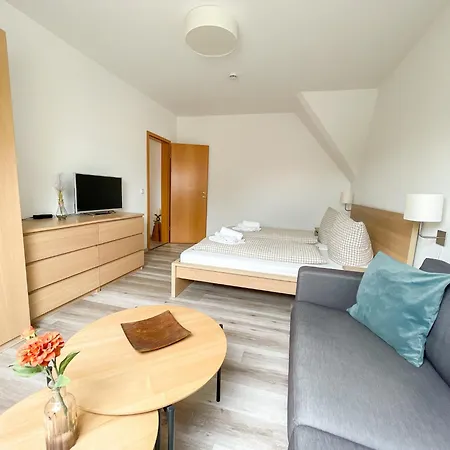 Residenz Grantz Sahlenburg 3 Cuxhaven