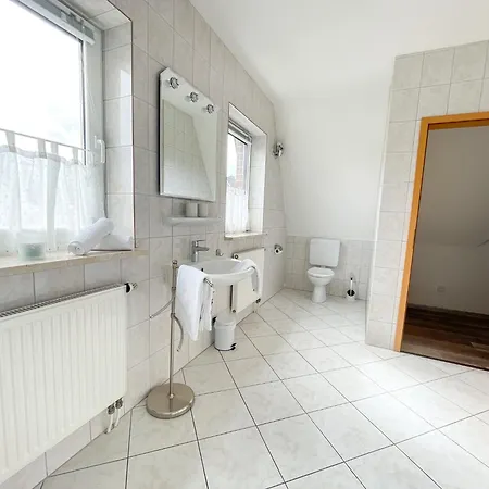 Appartamento Residenz Grantz Sahlenburg 3