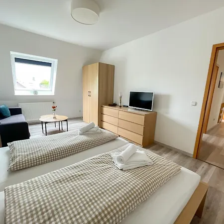 Apartment Residenz Grantz Sahlenburg 3 *