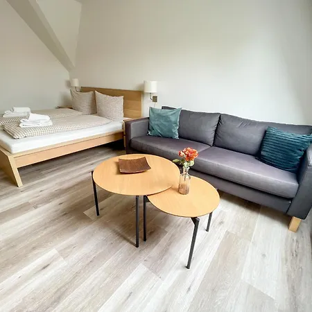 Apartament Residenz Grantz Sahlenburg 3 *