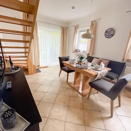 Residenz Grantz Sahlenburg 3 Apartament