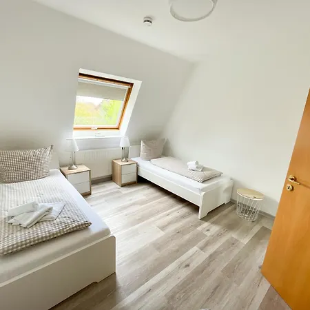 Residenz Grantz Sahlenburg 3 Apartament Cuxhaven