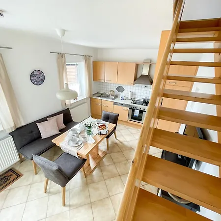 Appartamento Residenz Grantz Sahlenburg 3 Cuxhaven