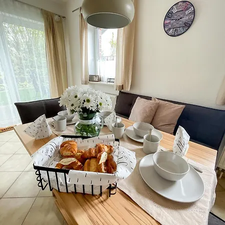 Residenz Grantz Sahlenburg 3 Appartamento Cuxhaven