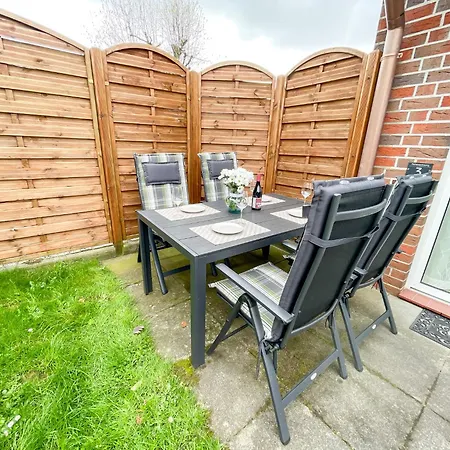 Appartamento Residenz Grantz Sahlenburg 3 Cuxhaven
