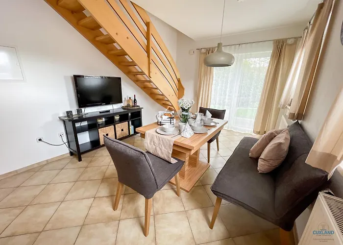 Appartement Residenz Grantz Sahlenburg 3 *