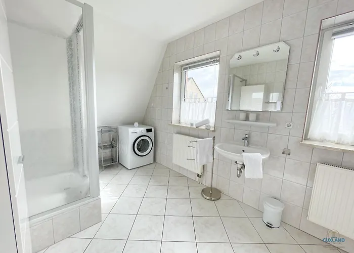 Residenz Grantz Sahlenburg 3 Appartement Cuxhaven