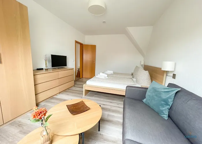 Residenz Grantz Sahlenburg 3 Cuxhaven