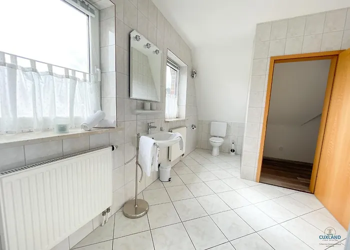 Appartement Residenz Grantz Sahlenburg 3