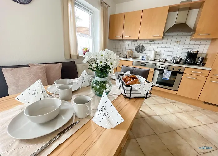 Residenz Grantz Sahlenburg 3 *