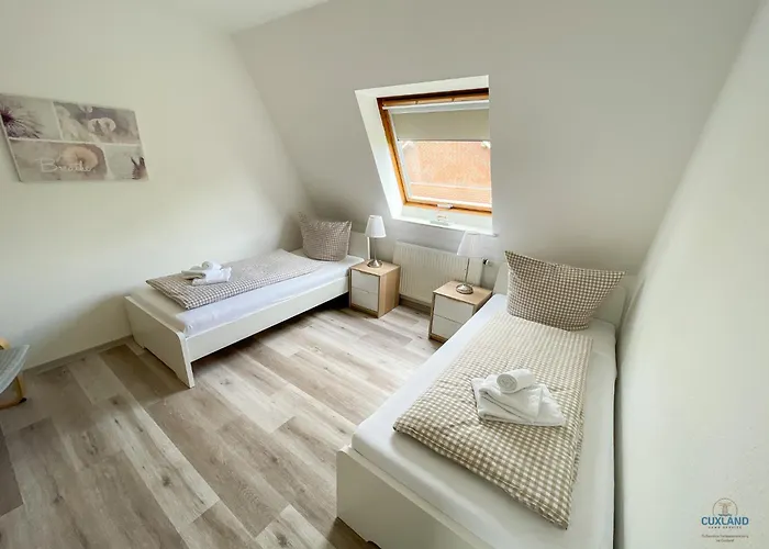 Residenz Grantz Sahlenburg 3 Cuxhaven