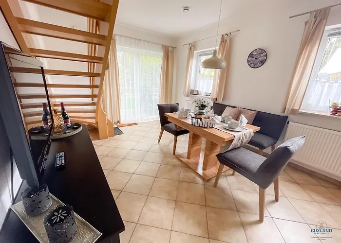 Residenz Grantz Sahlenburg 3 Appartement