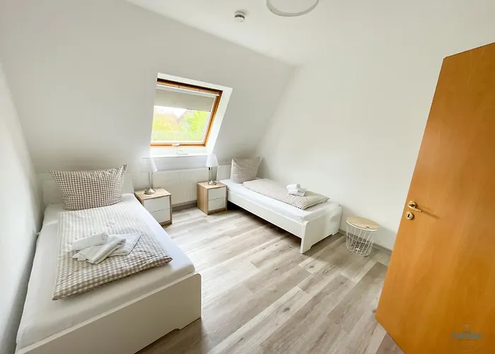 Residenz Grantz Sahlenburg 3 Appartement Cuxhaven