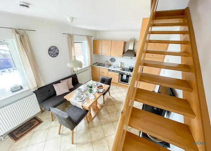 Appartement Residenz Grantz Sahlenburg 3 Cuxhaven