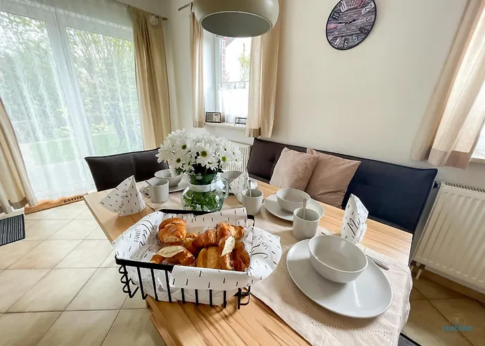 Residenz Grantz Sahlenburg 3 Appartement Cuxhaven