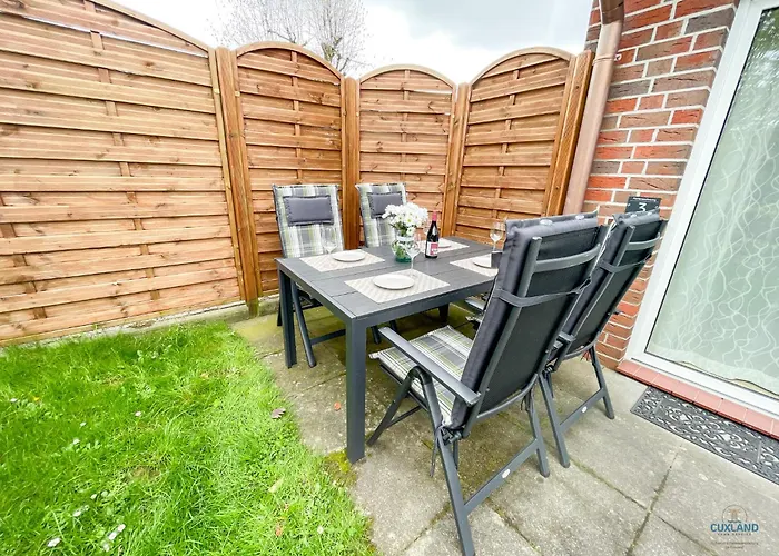 Appartement Residenz Grantz Sahlenburg 3 Cuxhaven