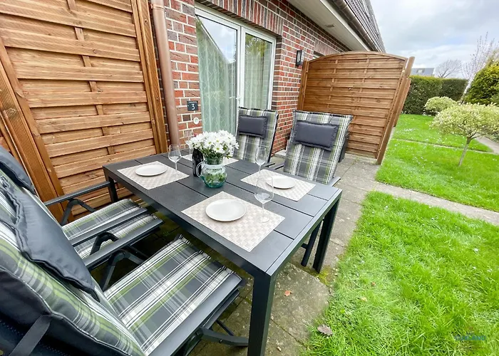 Residenz Grantz Sahlenburg 3 Appartement