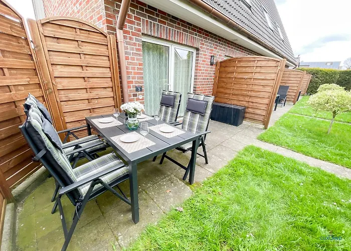 Appartement Residenz Grantz Sahlenburg 3 *